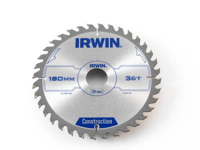 Teh sharre Irwin Circular, 180x30x2.5mm