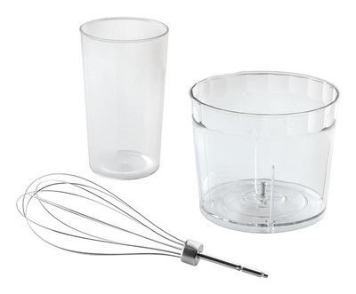 Blender dore Russell Hobbs 27140 56, set me aksesorë, i kuq e zi