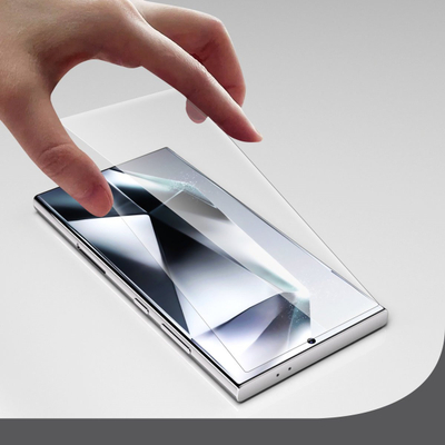 Mbrojtës ekrani xhami 4smarts Second Glass, për Samsung Galaxy S25 Ultra, xham i kthjellët