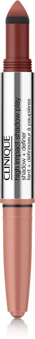 Laps për qepalla Clinique High Impact Shadow Play, Strawberries + Chocolate, 4ml