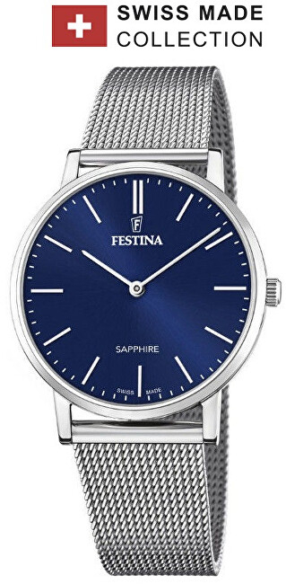 Orë dore Festina Swiss Made 20014/2