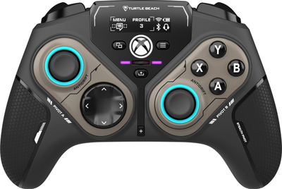 Kontrollues lojrash Turtle Beach Stealth Pivot, wireless, për Windows 10/11, i zi