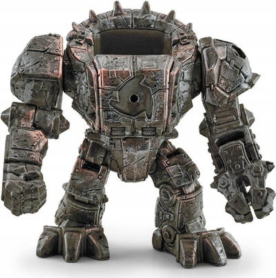 Set lodrash Schleich Eldrador Creatures Master Robot, 20 pjesë, figurina aksioni, shumëngjyrësh