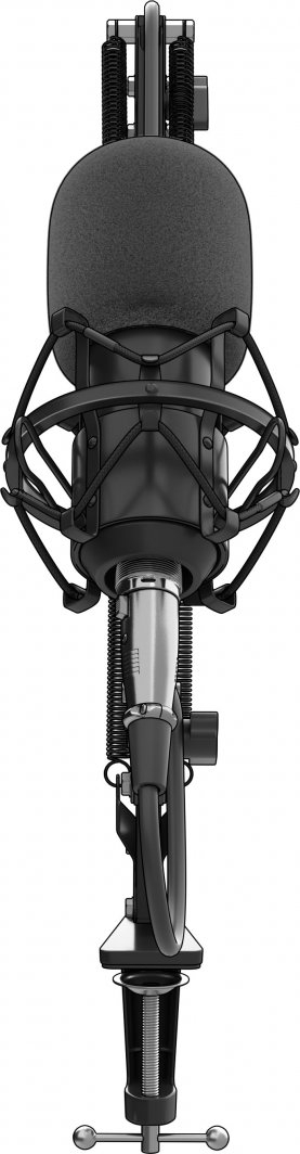 Микрофон Genesis Radium 300 XLR трипод, филтер (NGM-1695)