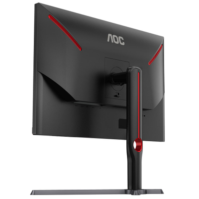 Monitor AOC U27G3X/BK, 27", 4K Ultra HD, 160 Hz, i zi