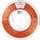Filament 3D Spectrum 81017, PLA Silk Rainbow 1.75mm, 1kg, Fire Red