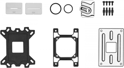 Kit kornize montuese EKWB EK Quantum Magnitude AM4, alumini, i zi
