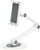 Mbajtëse tavoline Deltaco Universal, me krah që rregullohet, 4.7"-12.9", e bardhë