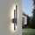 Llambë muri LED për jashtë Trio Lighting TAWA, 62 cm, IP54, antracit