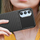 Këllëf Thunder për Samsung Galaxy A54 5G, TPU, kundër rënjeve, i zi