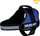 Shalë qeni Julius K9 Powerharness, reflektuese, najlon, e zezë