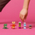 Set LEGO® Classic 11017 Creative Monsters