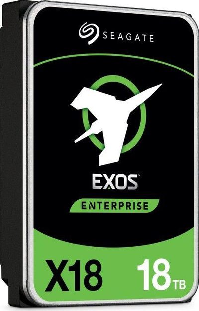 Disku i serverit Seagate Exos X18, 3,5''