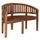 Ulëse 2-vende Capo 121x59x86Hcm (HM9538)