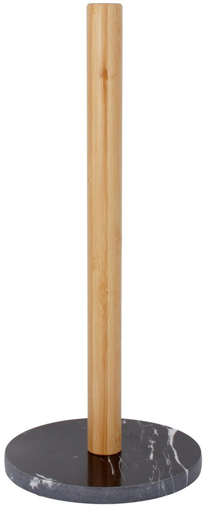 Stendë letre kuzhine Brunbeste, bambu, bazë graniti gri