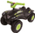 Lodër Big Bobby-Quad-Racing, e zezë