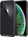 Mbrojtëse Spigen Neo Hybrid Crystal për Apple iPhone Xs Max, e hirtë / transparente