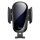 Mbajtëse telefoni për makinë Baseus Future Gravity SUYL-WL01, për ajrosje, 4"-6", e zezë