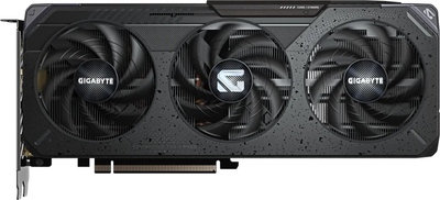 Kartë grafike Gigabyte Radeon RX 9060 XT Gaming 16G, 16GB GDDR6, PCI Express 5.0, e zezë