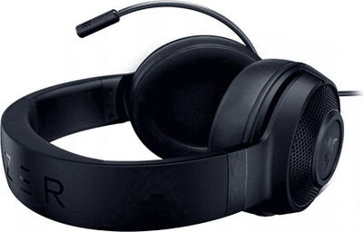 Kufje Razer Kraken X Lite, të zeza