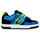 Këpucë me rrota Heelys Flow, për fëmijë, shumëngjyrëshe