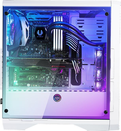 Kasë BitFenix Enso RGB, Midi Tower