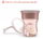 Gotë trajnimi Chicco 360 Perfect X, 200ml, 12m+, rozë