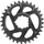 Kurorë zinxhiri SRAM X-Sync 2 Steel Direct Mount Boost, 32 dhëmbë, MTB, e zezë