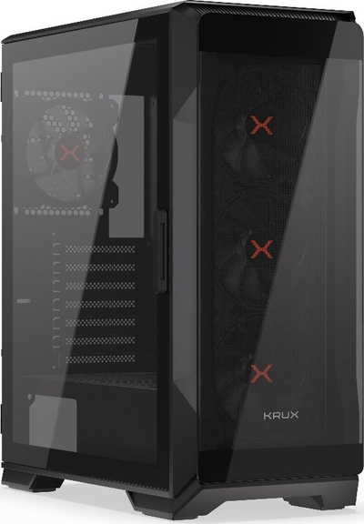 Kasë Krux Heko, Midi Tower