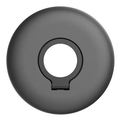 Organizues karikuesi Baseus për Apple Watch, mbajtës kablloje, i zi