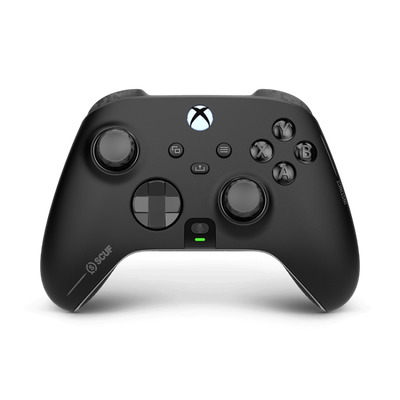 Kontroller pa kabllo SCUF Instinct Pro për Xbox, profile të shumta, çelësa të pasëm, gri
