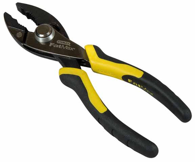Pinca Stanley FatMax Slip Joint 0-84-646, 200mm, doreza gome, zi verdhë