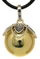 Qafore Mummy Bell Golden Nut CZ20