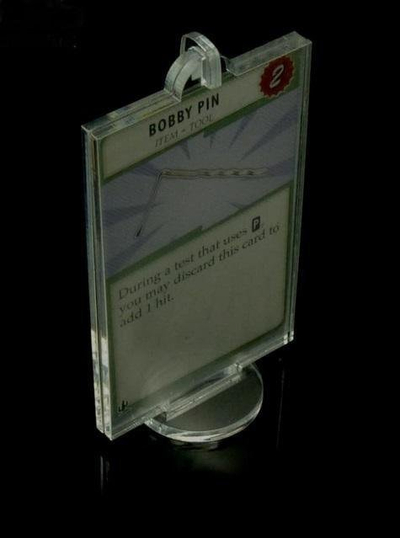 Mbajtëse kartash Crafters Mini American, set 5 copë, të tejdukshme