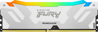 Memorie Kingston Fury Renegade RGB, DDR5, 32 GB, 6000 MHz, CL32, KF560C32RWA-32