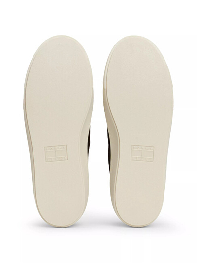 Atlete për femra Tommy Hilfiger Slip-Ons, të zeza