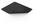 Mouse pad Endorfy Cordura Speed M, 45x40cm, sipërfaqe e shpejtë, i zi
