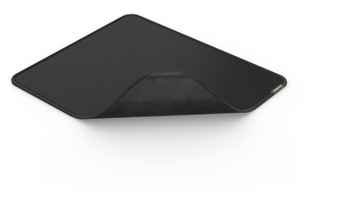Mouse pad Endorfy Cordura Speed M, 45x40cm, sipërfaqe e shpejtë, i zi