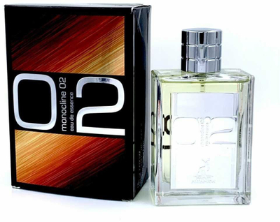 Eau de Parfum Maison Alhambra Monocline 02, 100 ml