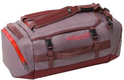 Çantë duffel Eagle Creek Cargo Hauler 40L, rezistente ndaj ujit, e kuqe currant
