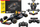 Lodër makinë RC Rastar Red Bull F1, shkalla 1:16, 2.4GHz, blu navy