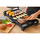 Grill elektrik Sencor SBG 106BK, e Zezë
