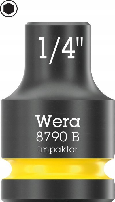 Set çelësa me revole Wera Zyklop Comfort 8100 SB 13, 3/8" Imperial, 11 copë