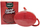 Sapun trupi Brut Attraction Totale, Soap on a Rope, 150g, i kuq
