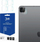 Mbrojtës kamere 3MK Lens Protect për Apple iPad Pro 12.9 gjenerata e 5-të, xham hibrid, set 4 copë, transparent