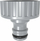 Lidhës zorre 3/4" me rubinet AWTools AW61010, 100 copë 