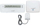Set kontrolli ngrohje EQ-3 Homematic IP, Access Point, aktuator dyshemeje, 4 aktuatorë, 4 termostate muri