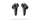 Dëgjuese Motorola BUDS 600, Wireless, të zeza