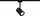 Spot tavanor Paulmann URail Luxe, GU10, i zi mat