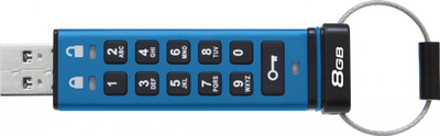 USB Kingston IronKey Keypad 200, 8GB